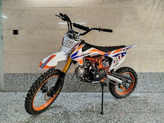 موتور سیکلت مینی کراس 125 طرح KTM