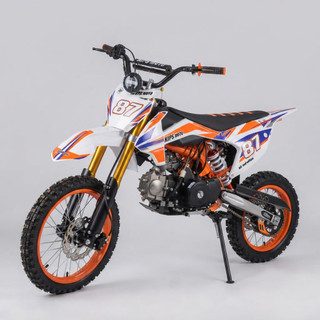 موتور سیکلت مینی کراس 125 طرح KTM - دی تی موتو